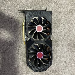 GPU XFX Radeon RX 580