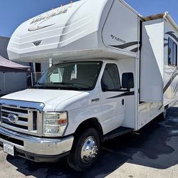 2014 Fleetwood Tioga Montará 25K