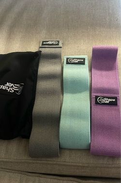 Work out bands