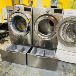 Washer And Dryer Lg No Credit Needed