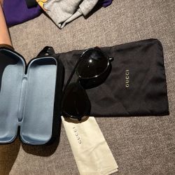 Gucci Glasses 