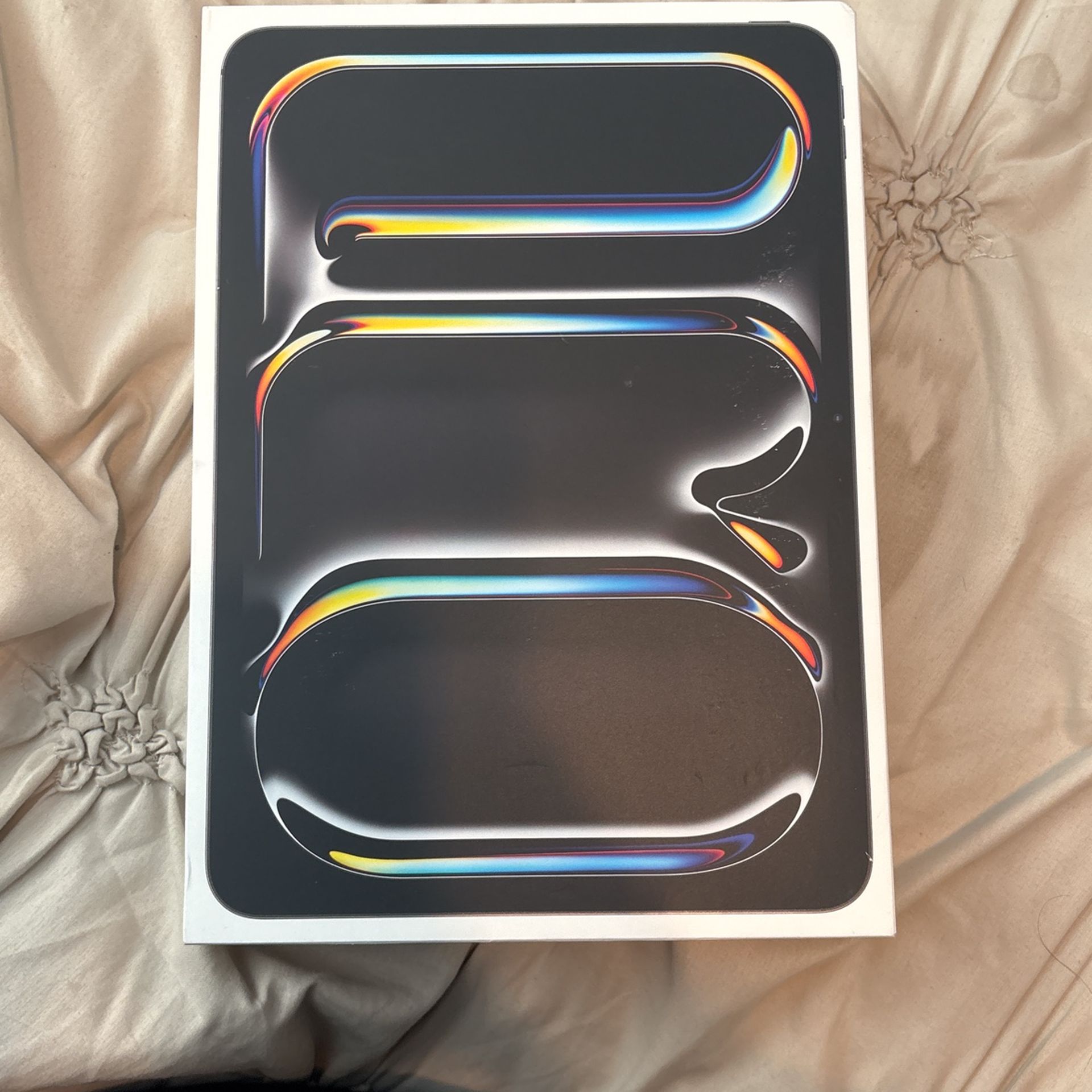 iPad Pro 11 Inch 256GB (M4) Wi-Fi