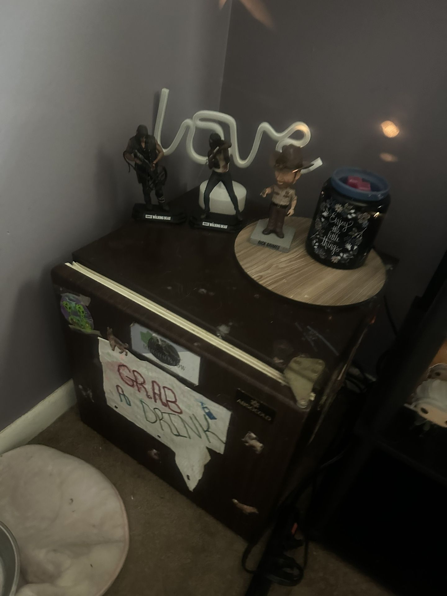 Mini Fridge
