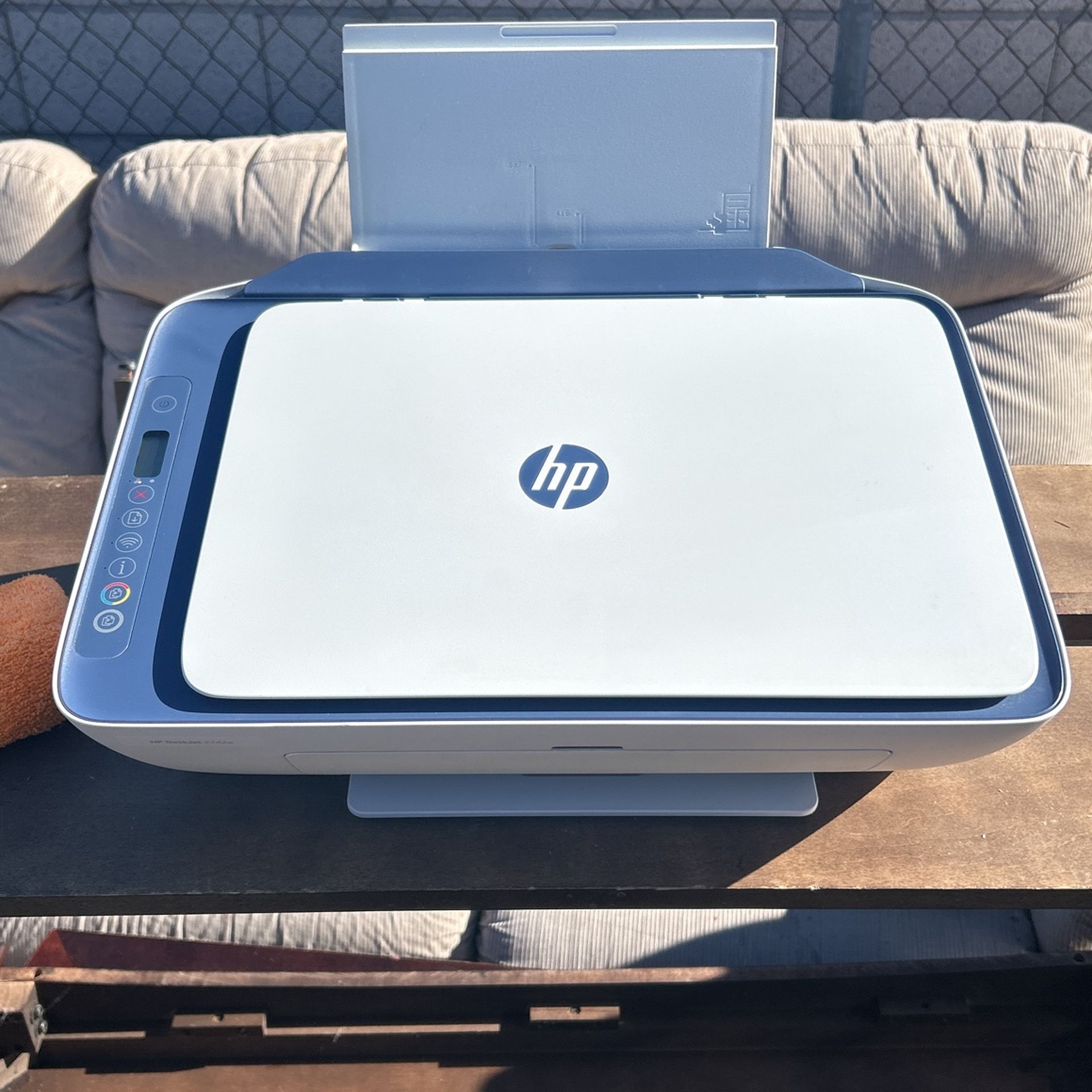 Hp Al In One Printer 