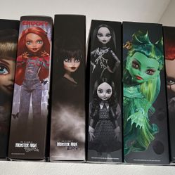 Monster High Skullector Set