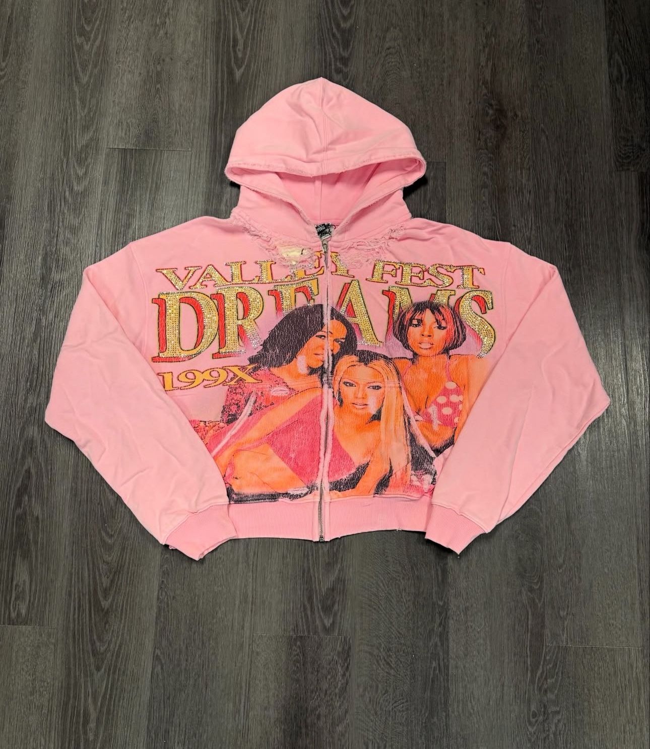 Valley Destinys Child Hoodie