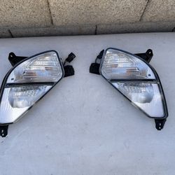 Kia Forte Turn Signal rear 2022-2024, rear turn signal, tail light, rear bumper light, OEM ORIGINAL PART, $95 Each side 