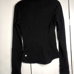 Lululemon Jacket Size 4