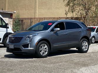 2020 Cadillac XT5
