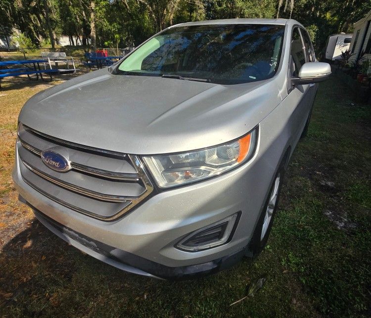 2015 Ford Edge