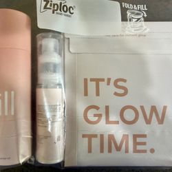 It’s Glow Time By JILL 