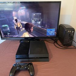 PlayStation 4 Fat 500gb 11.50 Refurbished