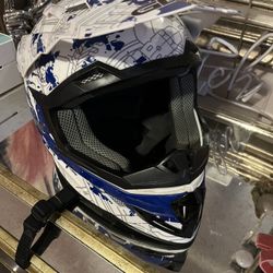 Motocross Helmet 