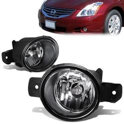 17-19 Nissan Rogue Sport, 14-15 INFINITI Q60 QX60 Fog Light Luces De Niebla Luces Calaveras Faros Faroles Focos 