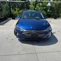 2020 Hyundai Elantra