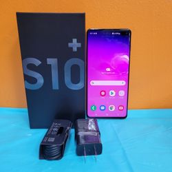 Samsung S10 PLUS 128GB Unlocked 