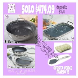 ESPECIALES PRINCESS HOUSE