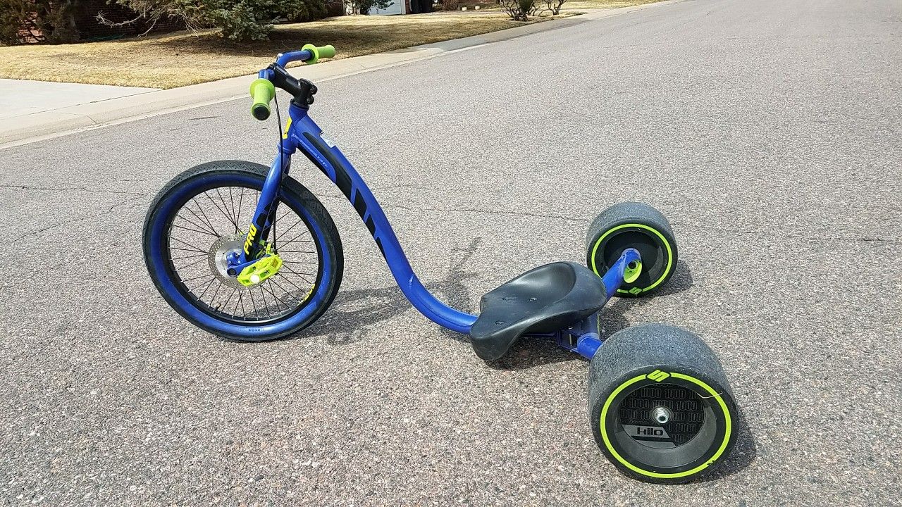 Huffy Slider Pro 1 Drift Bike