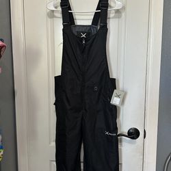 Nwt womens Arctix snow bib small 4/6
