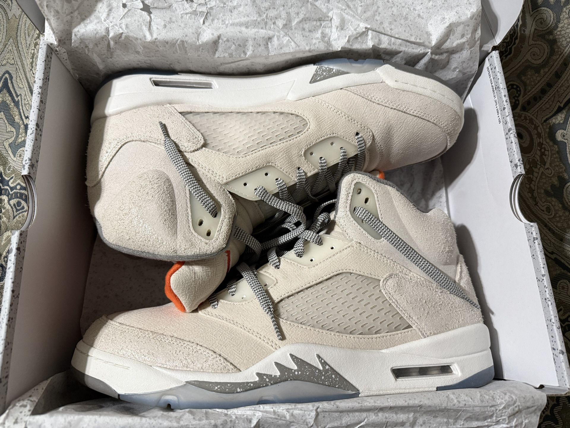 Size 16 Air Jordan 5 Retro SE Craft