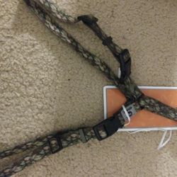 NEW SILICONE CAMOUFLAGE DOG LEASH COLLAR