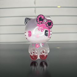 2 Selenite Hello Kitty 