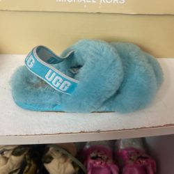 Baby Ugg Sandals