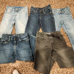 Toddler Boy Gap Jeans Size 3t