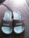 Puma slip ons size 3