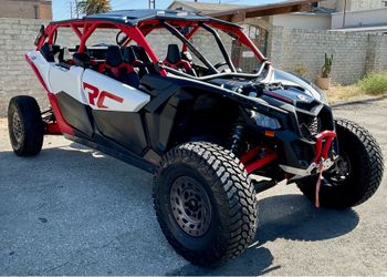 2024 Canam Maverick X3 Max XRC Turbo RR