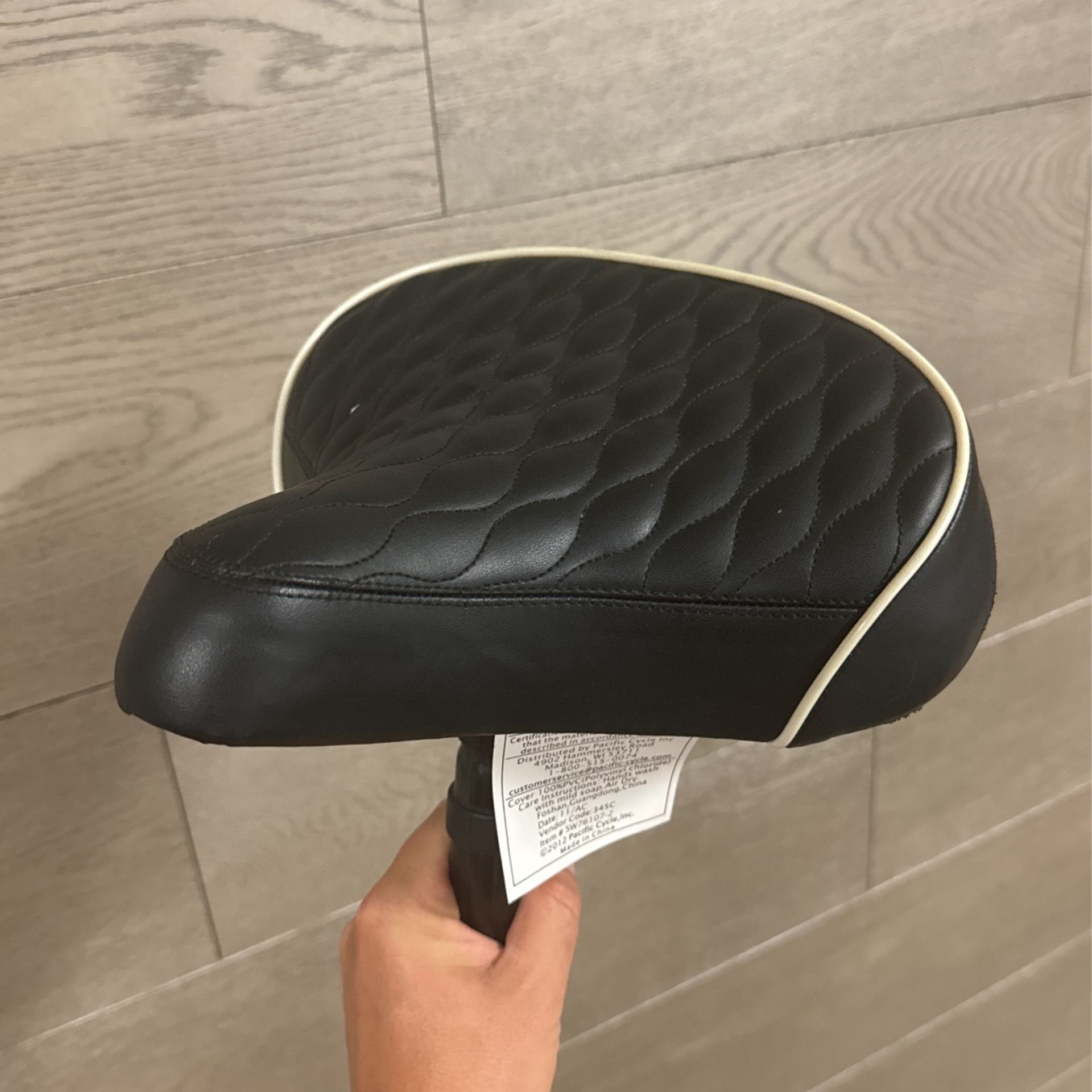 schwinn quality seat