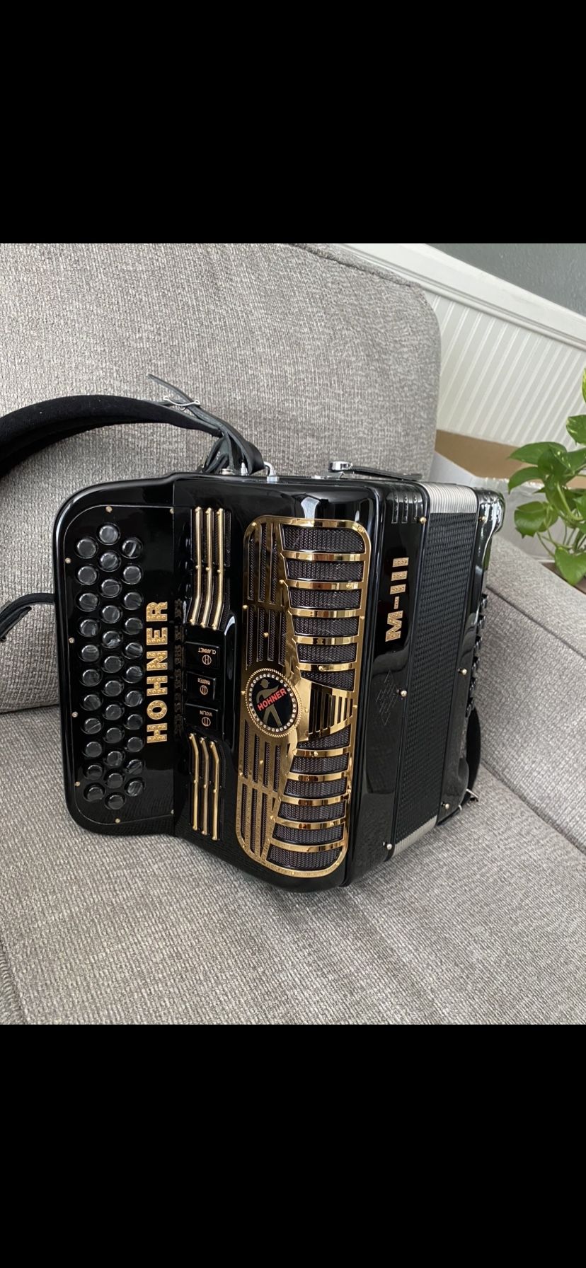 HOHNER ANACLETO M-III