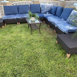 Brand New Patio Set Waterproof