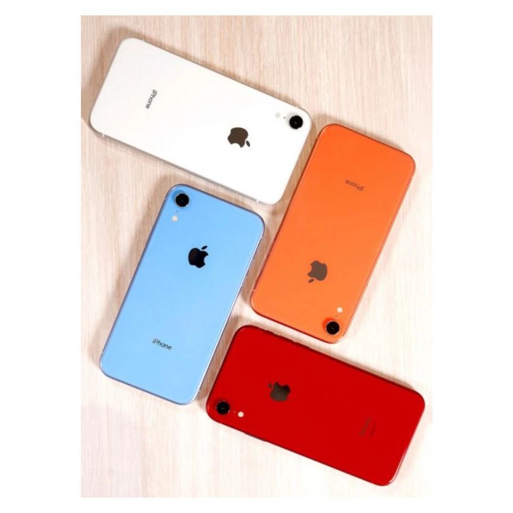 IPHONE XR 64GB UNLOCKED 