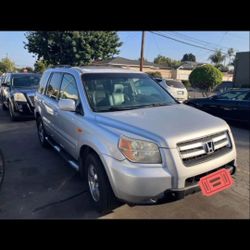 2007 Honda Pilot