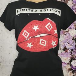 Camiseta Para Mujer Talla L