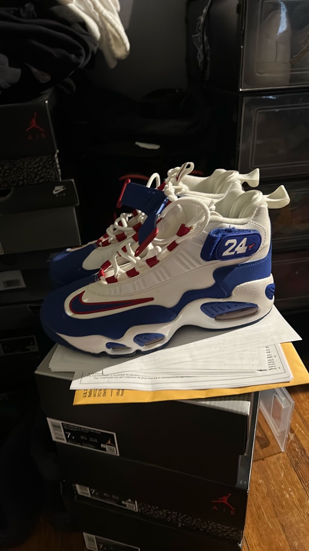 nike griffey