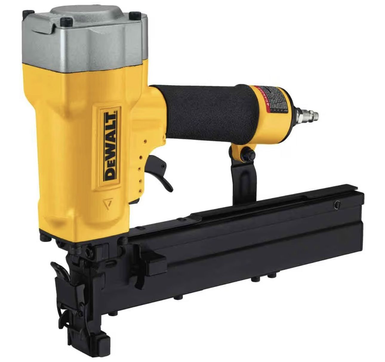 DeWalt 16-Gauge Wide Crown Lathing Stapler