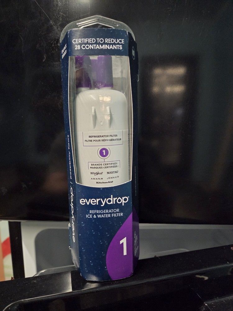 everydrop® Refrigerator Water Filter - EDR1RXD1