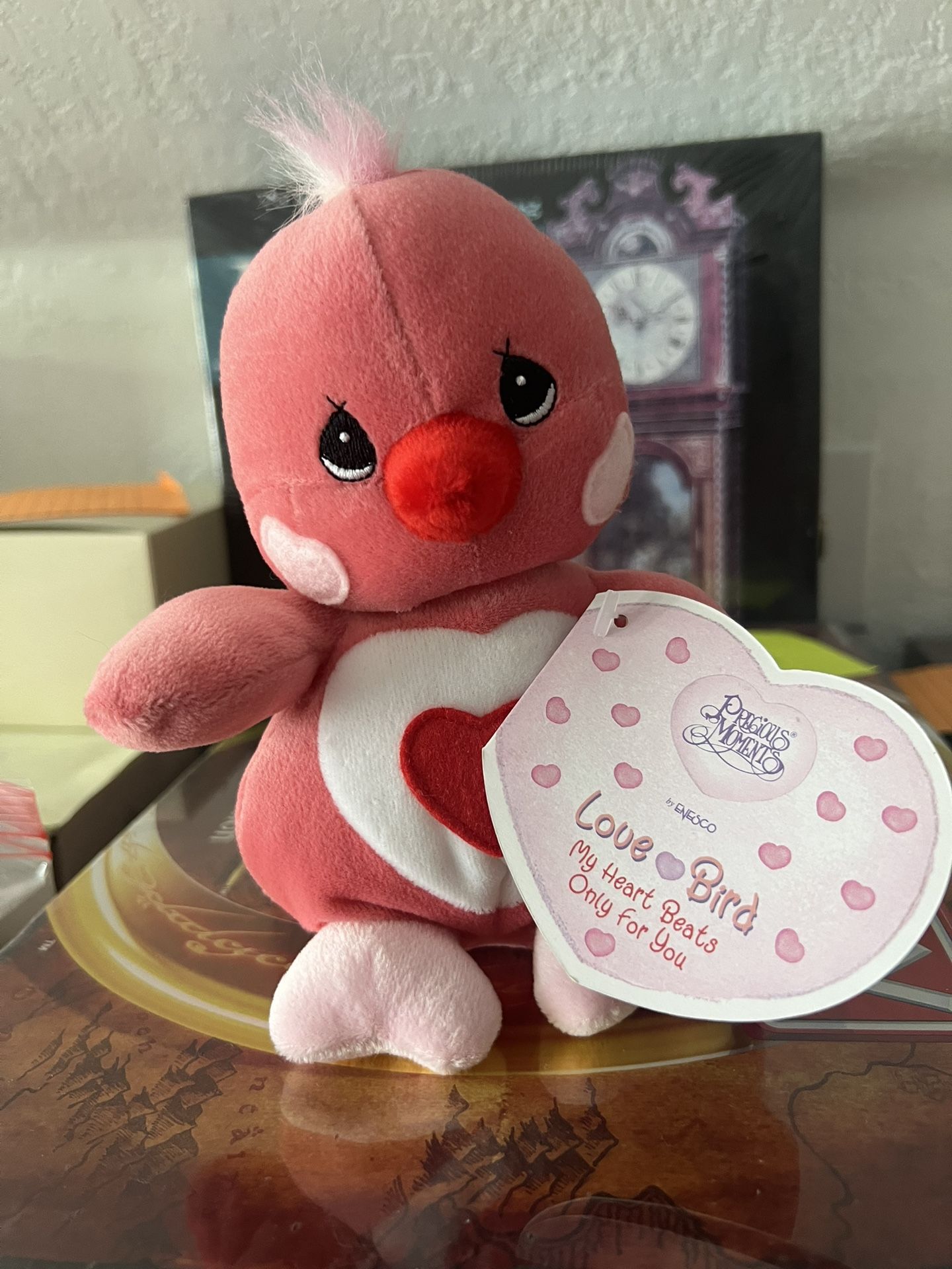 Precious Moments - Love Bird