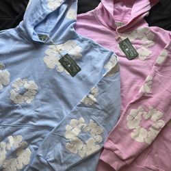 Denim Tears Hoodie