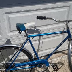 1970's Schwinn Colegiate