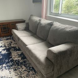 Gently Used Sofa 
