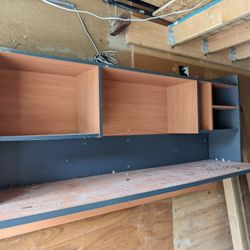 Garage Shelf