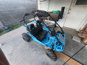 Hammerhead 208 gocartfor sale