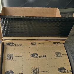 Car Sound  Dampening Material