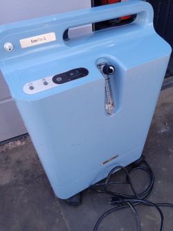 EVERFLO RESPIRONICS WORK GREAT AND GOOD CONDITION