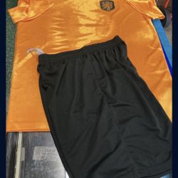 Soccer Uniforms