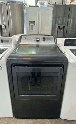 GE Basic Dryer Black – SensorDry Lint Filter