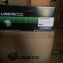 Linkyo Premium Cartridge LY-BR-TN660C4